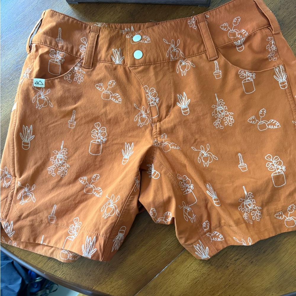 wild rye plant shorts